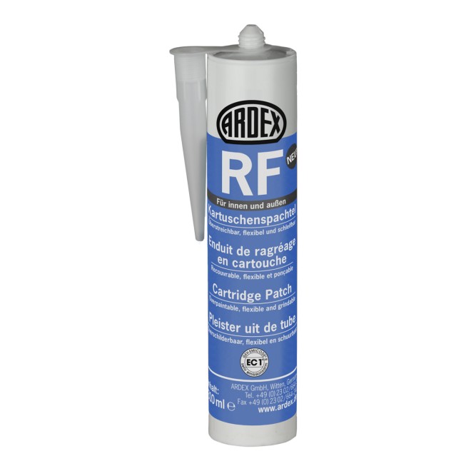 Ardex RF Pleister in Koker - 12 stuks