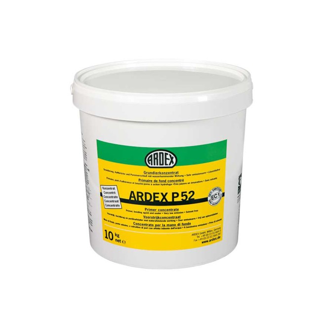 Ardex P52 READY Grondering 10kg