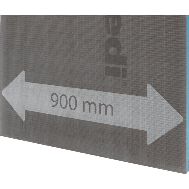 Wedi Bouwplaat XL