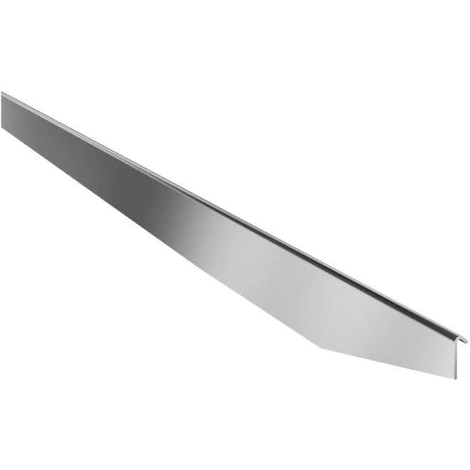 Wedi Fundo Riolito / RioLigno afschotprofiel Wand Links