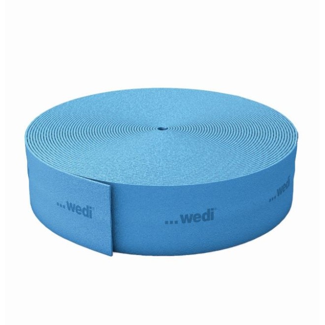Wedi Randisolatiestroken 25mtr