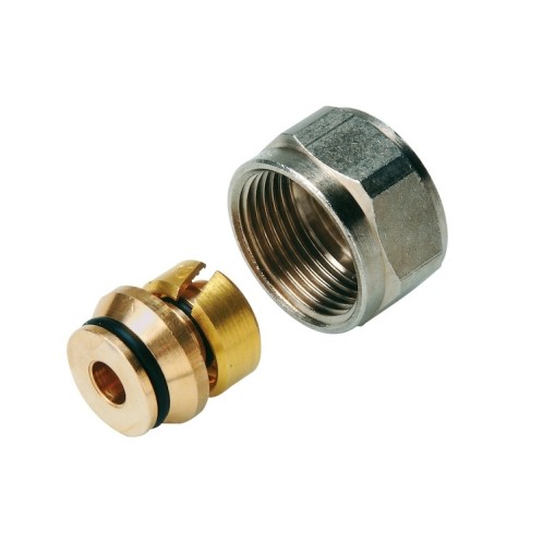 Eurokonus koppelingen 16mm voor verdelers