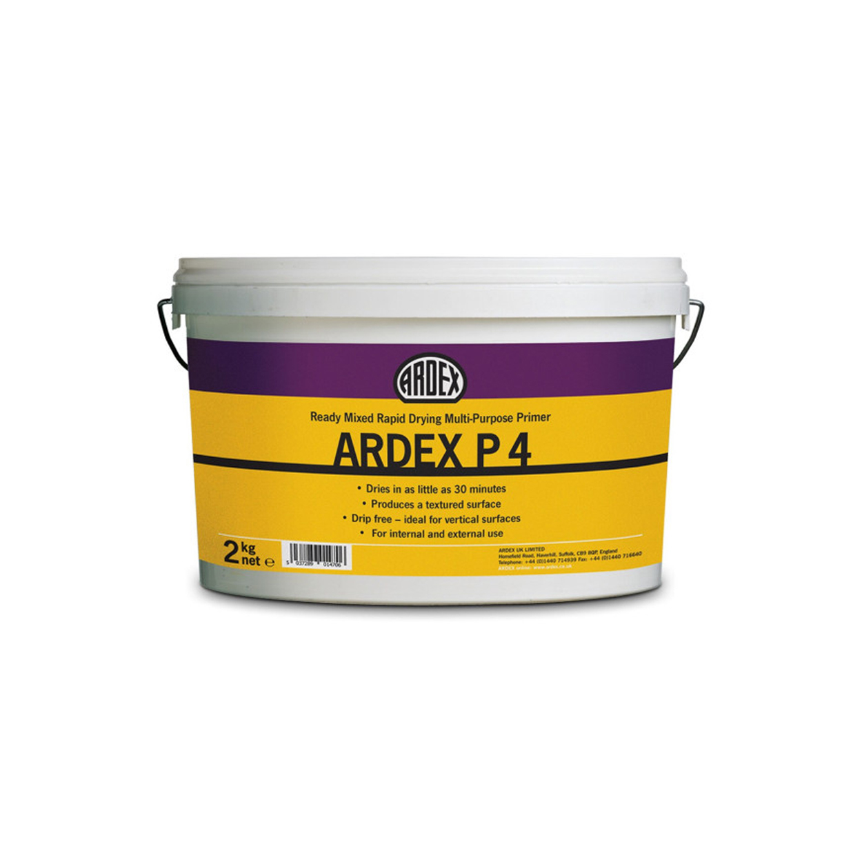 Ardex P4 READY Grondering 2kg