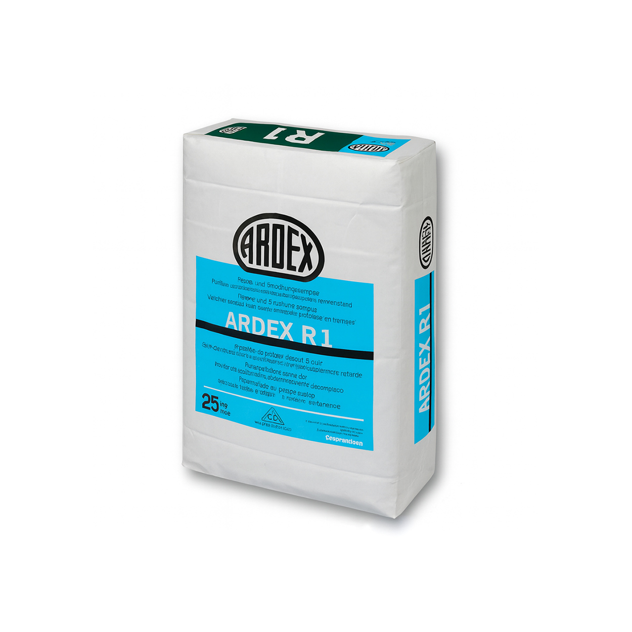 Ardex R 1 Renovatiepleister 4 x 5kg